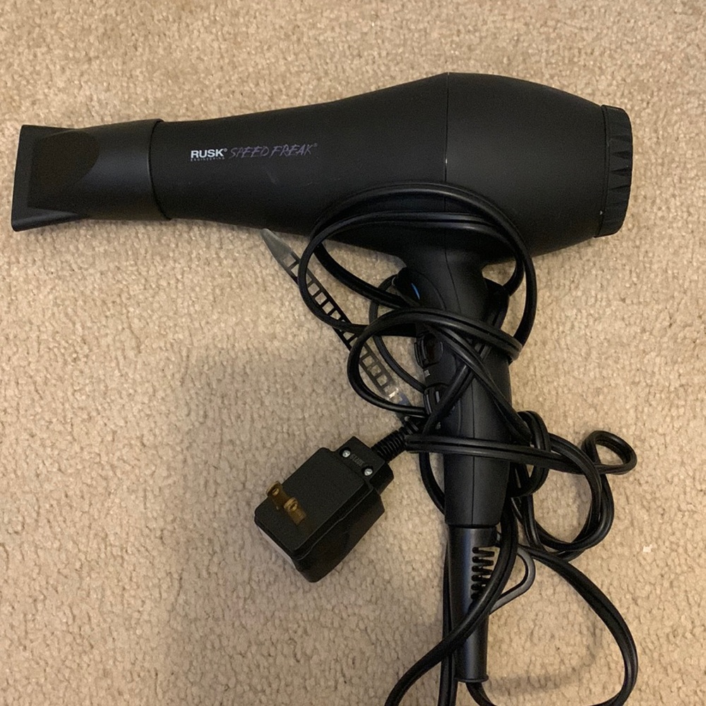 Rusk Speed Freak